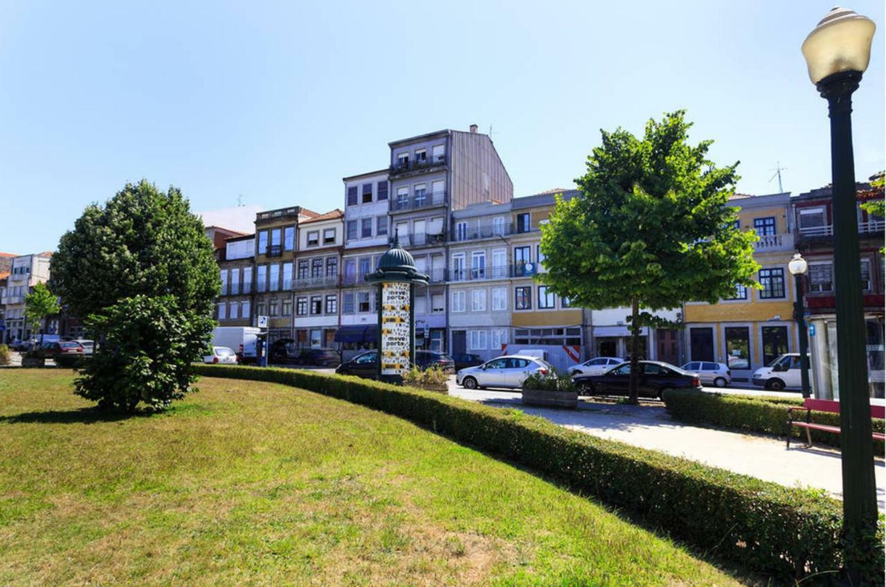 Prassa Studio In Porto Downtown公寓 外观 照片