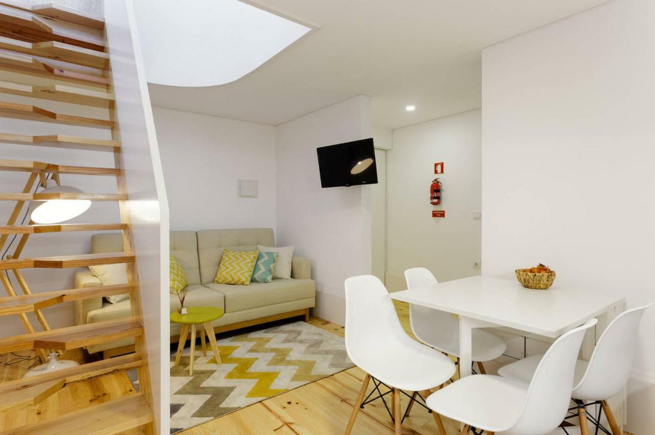 Prassa Studio In Porto Downtown公寓 外观 照片